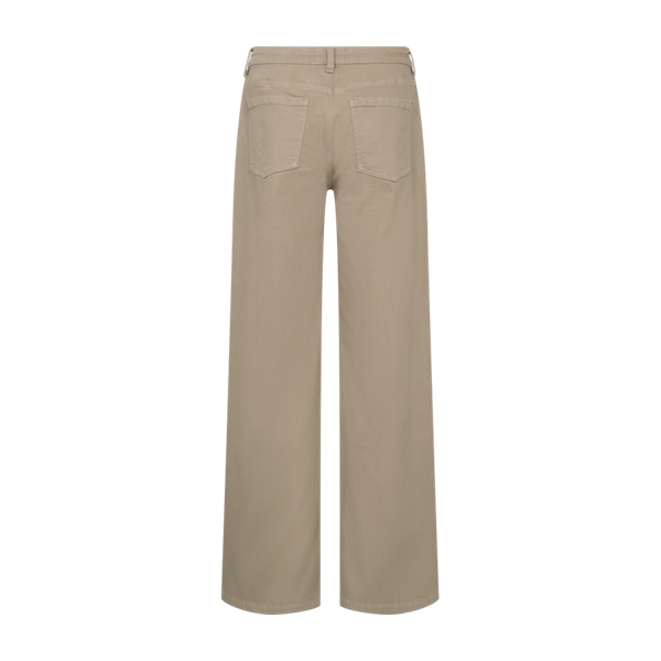 FREEQUENT - ANNA JEANS SILVER MINK