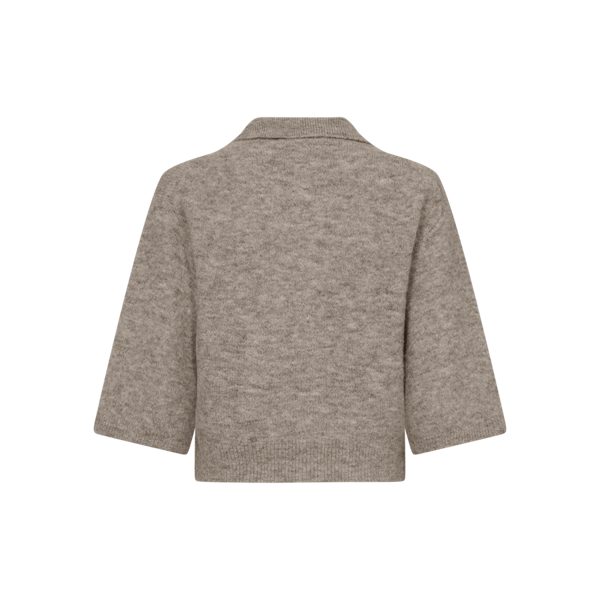 FREEQUENT - SAMMIE CARDIGAN DESERT TAUPE