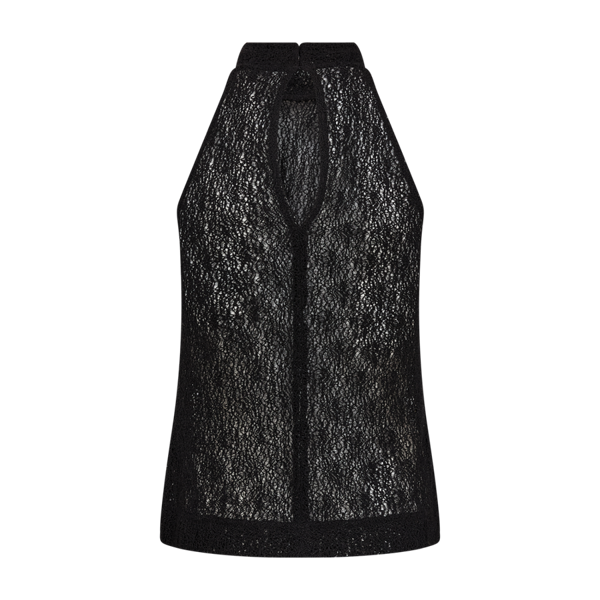 COPENHAGEN MUSE - MIRA TOP SORT
