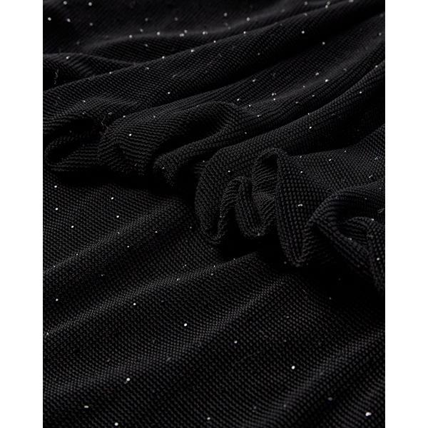COPENHAGEN MUSE - STARRY KJOLE SORT
