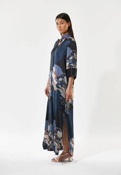 DEA KUDIBAL - HELGA KJOLE ALEPIDIA BLUE