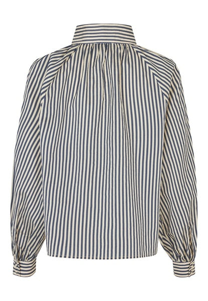 DEA KUDIBAL - NICOLA SKJORTE CLASSIC STRIPE