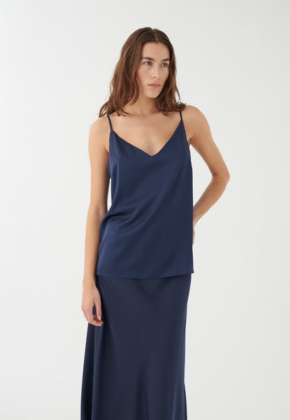 DEA KUDIBAL - OCTAVIE STRAP TOP OPTICAL