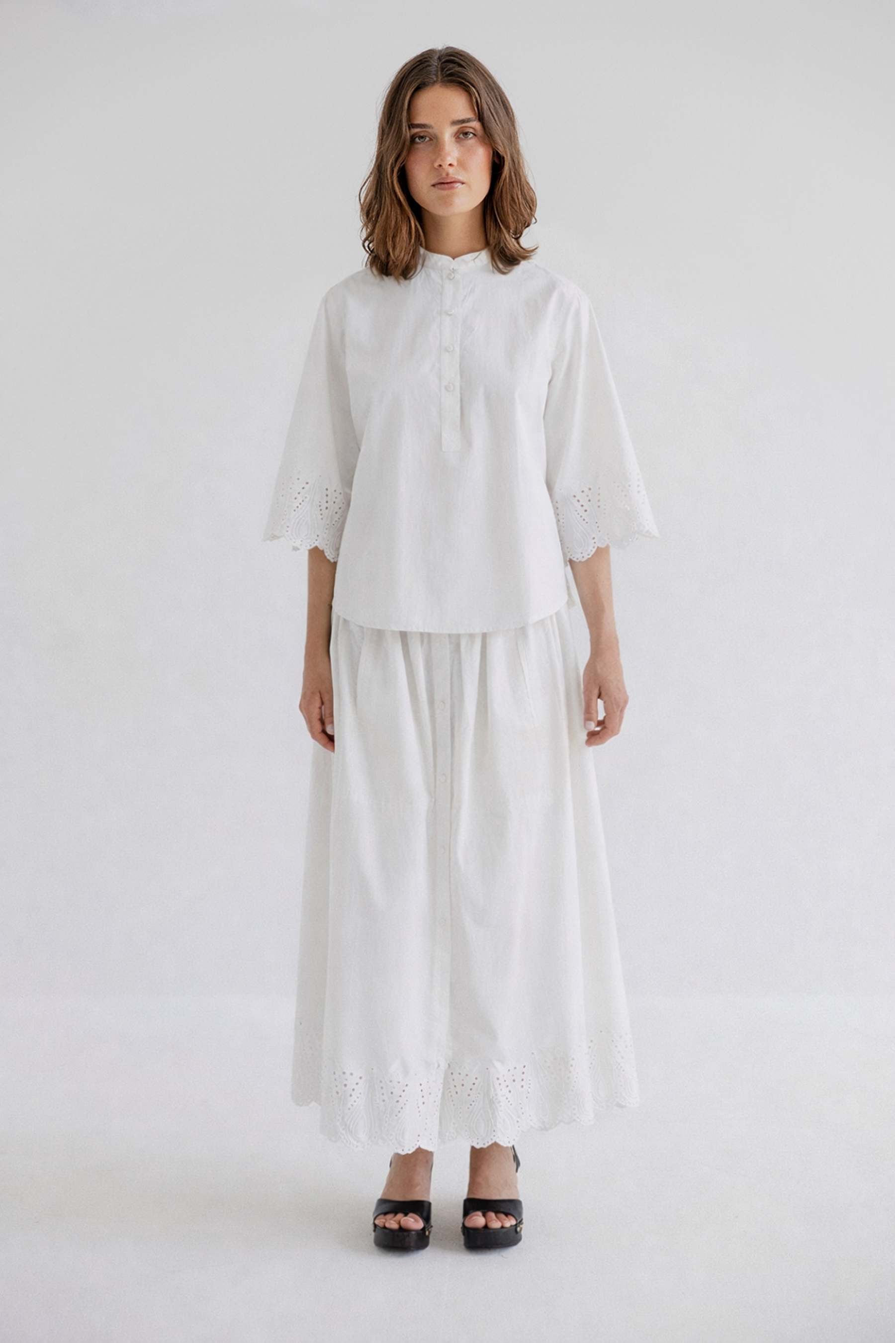 PROJECT AJ117 - HONEY BLUSE HVID