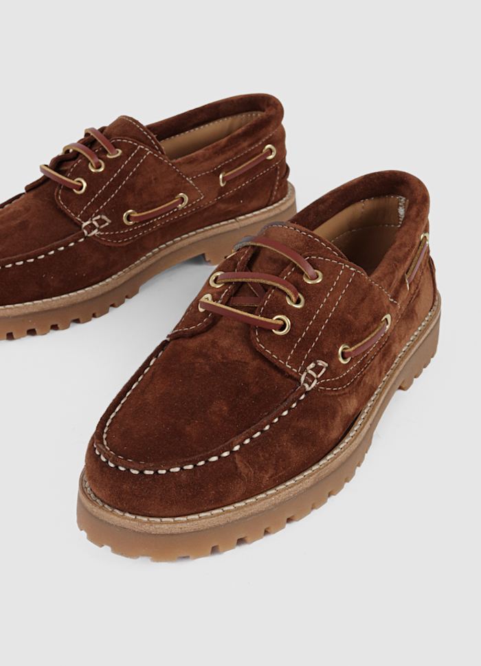 BUKELA - TAYLOR SAILOR SKO RUSKIND