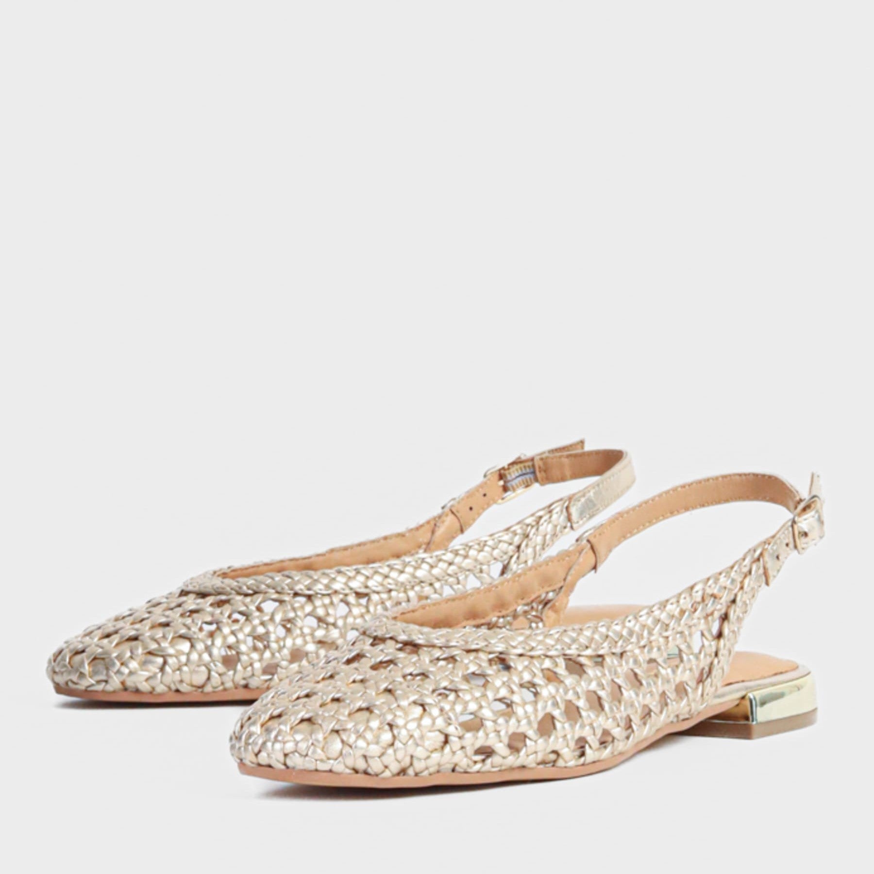 BUKELA - EVANS SANDALER GOLD