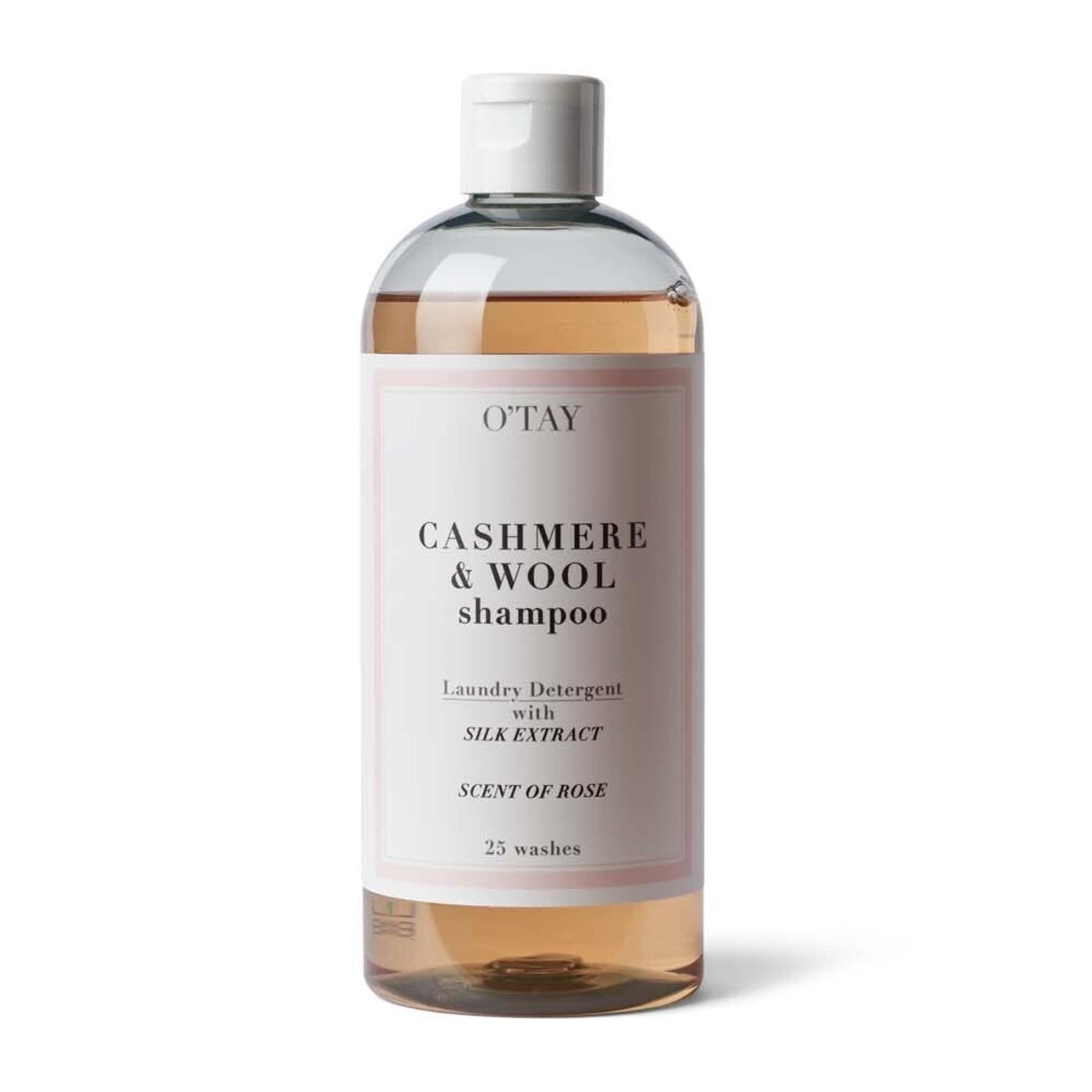 O'TAY - CASHMERE & WOOL SHAMPOO