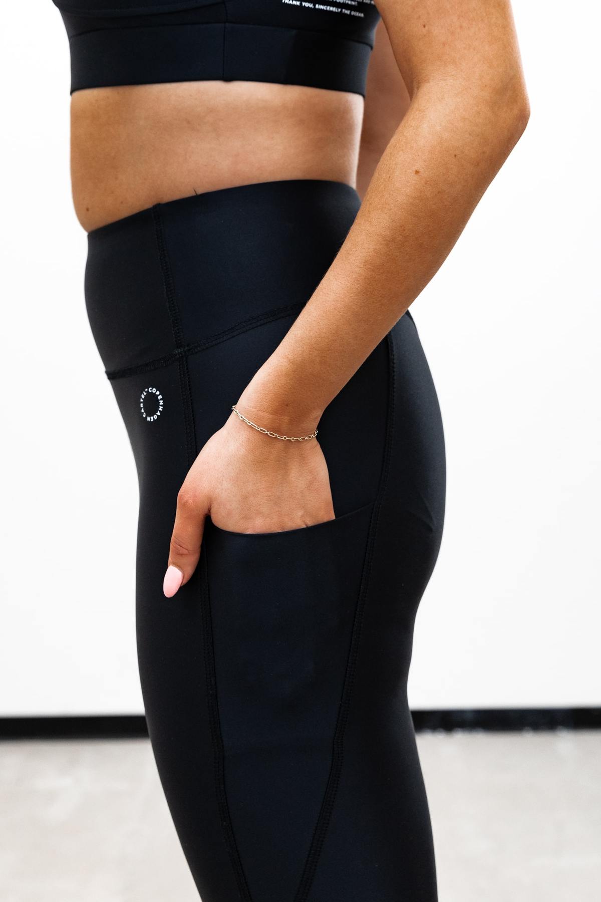 COPENHAGEN CARTEL - TIGHTS SORT