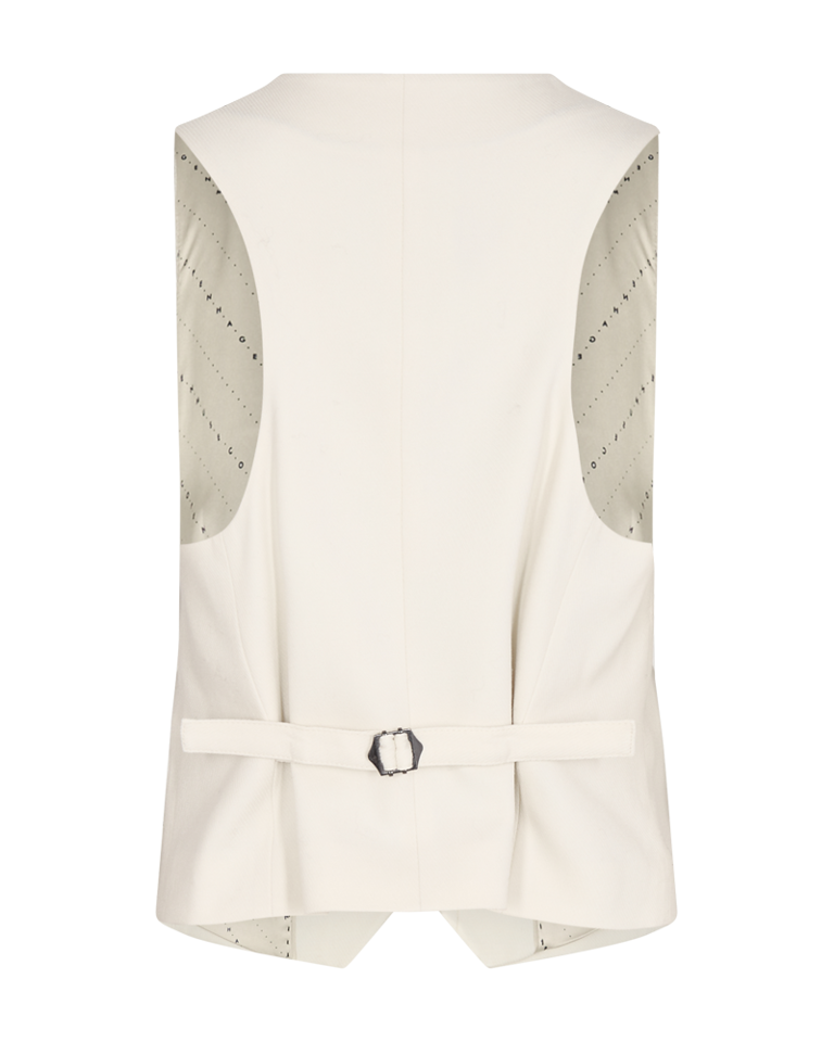 COPENHAGEN MUSE - TAILOR VEST JET STREAM