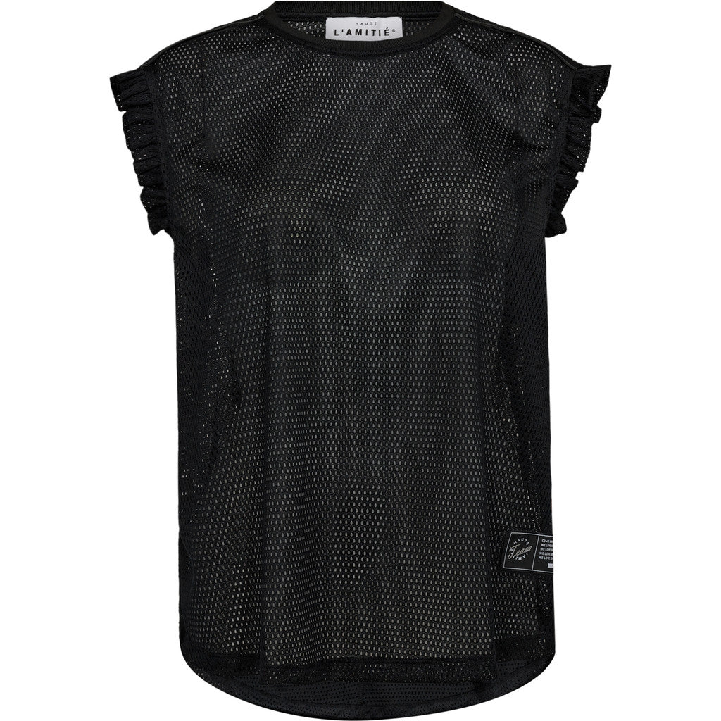 HAUTE L'AMITÈ - DRIFT FRILL SPORTS TOP SORT