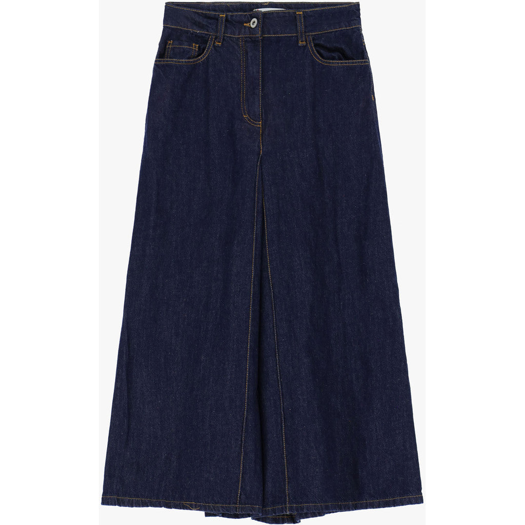 PLEASE JEANS - ALMA ORIGINAL BUKSER BLUE DENIM