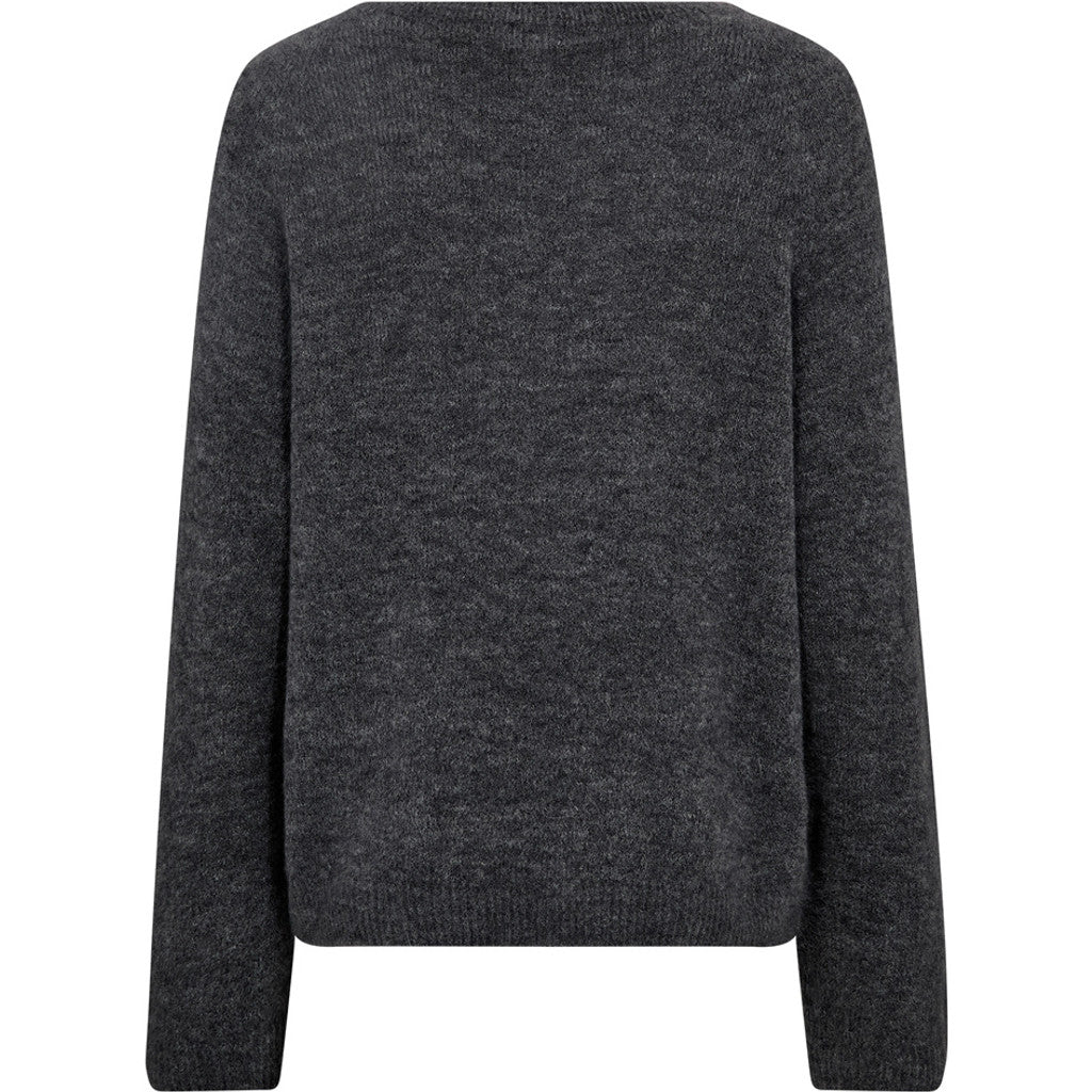 DEPECHE - SARAH STRIK GREY MELANGE