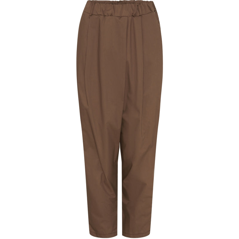 MARTA - VILMA BUKSER COLD BROWN