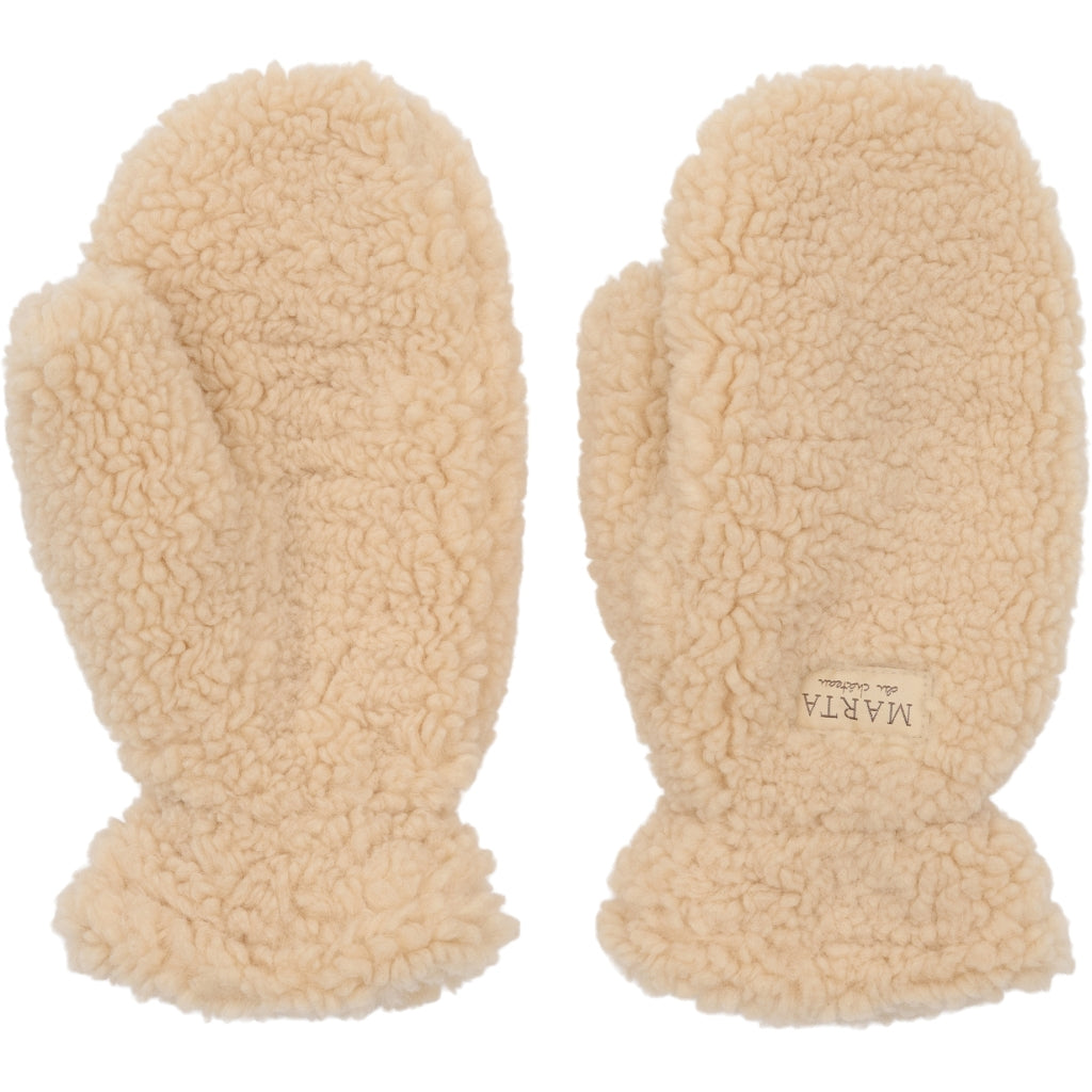 MARTA - TEDDY LUFFER SAND