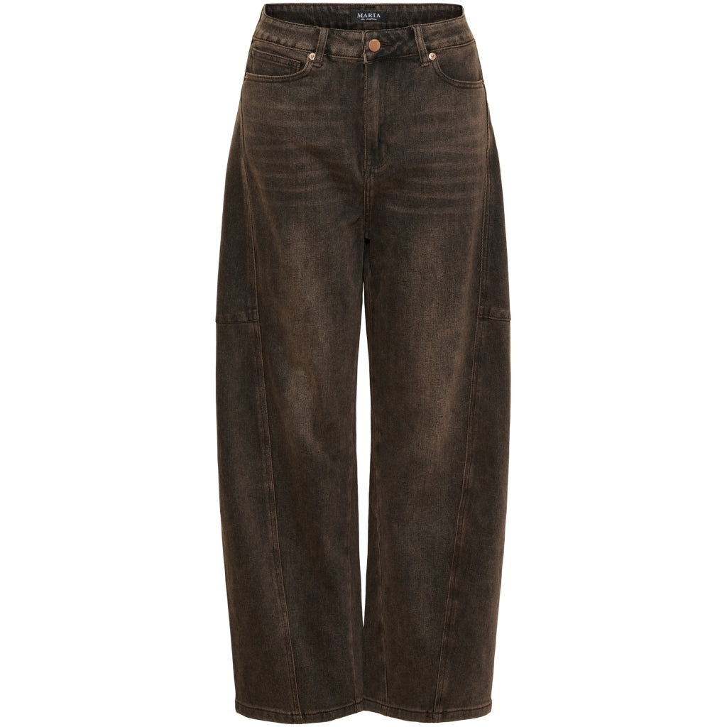 MARTA - BUKSER CHIE DENIM