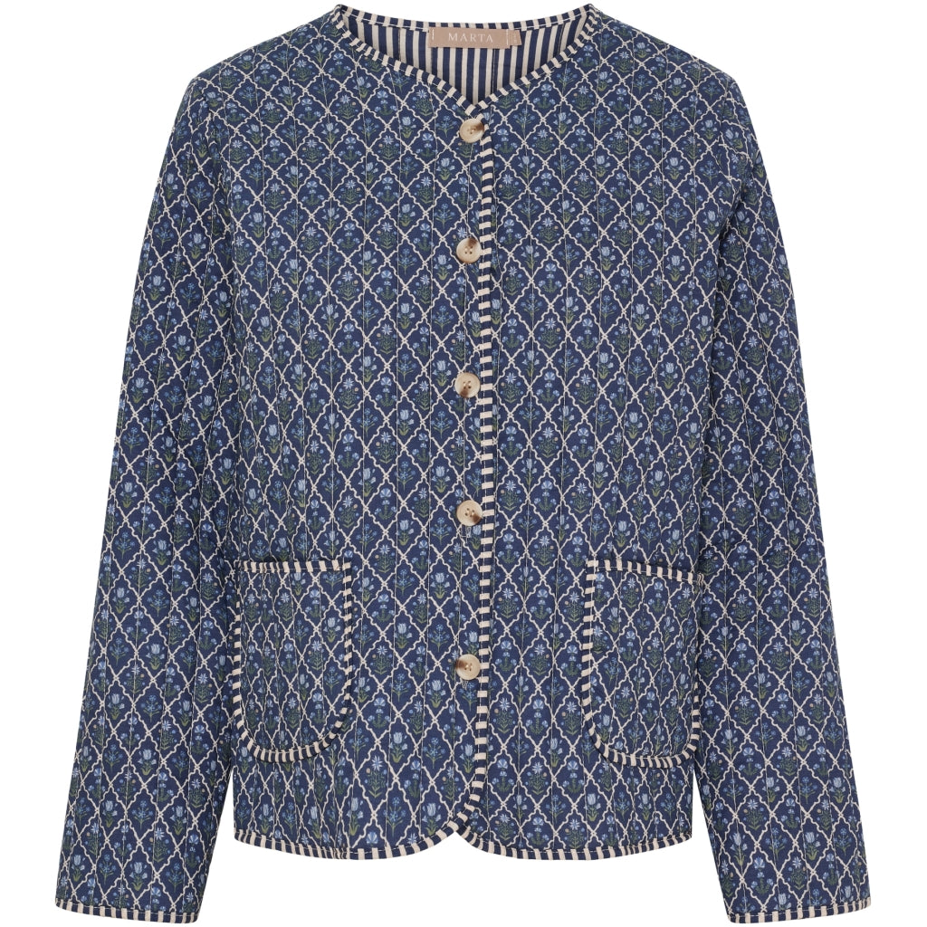 MARTA - AVRIL JAKKE NAVY