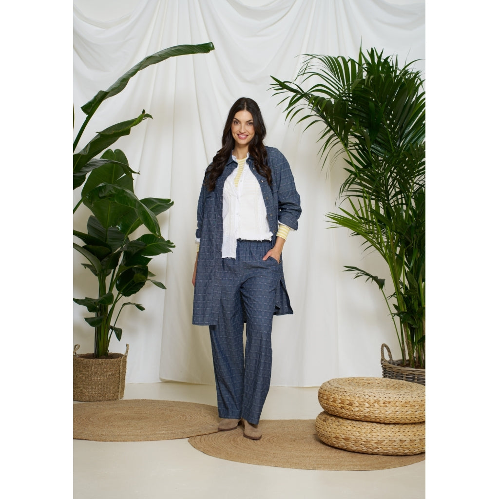 MARTA - LOUISE BUKSER JEANS