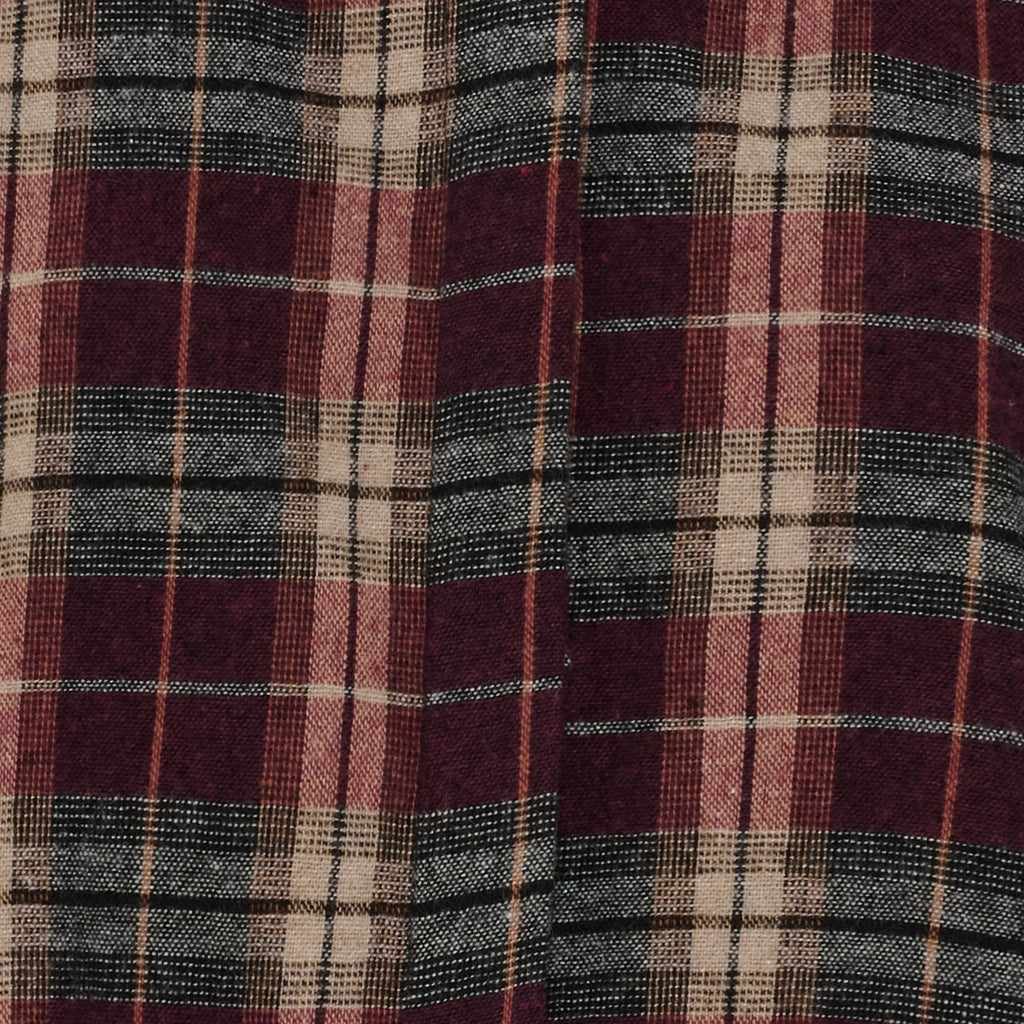 MARTA - ORLANDA SKJORTE BORDEAUX