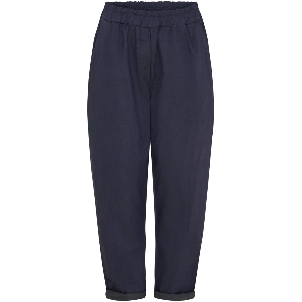MARTA - RAFFAELLA BUKSER NAVY