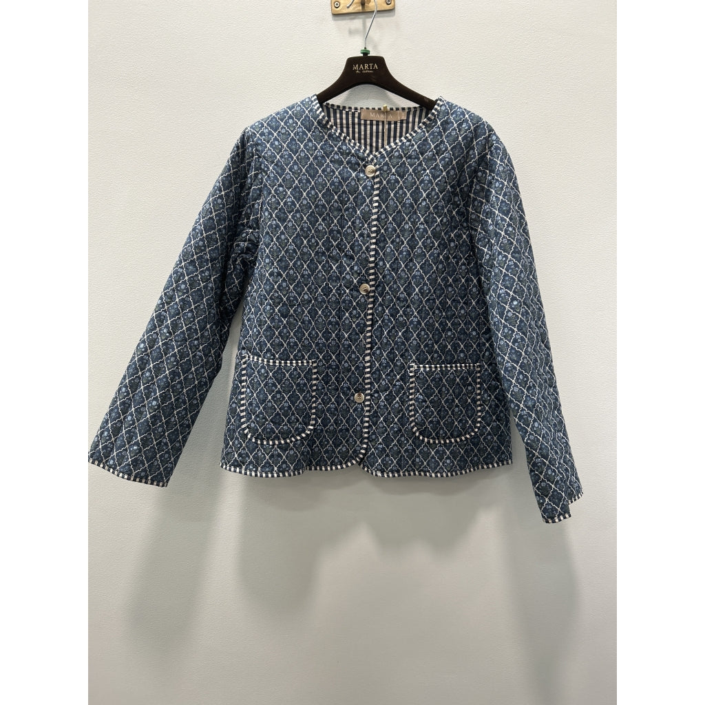 MARTA - AVRIL JAKKE NAVY
