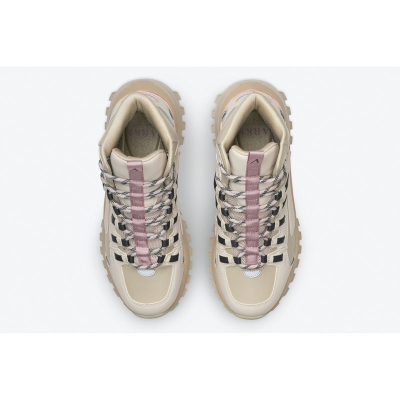 ARKK - APAZE HIGHTOP EUCALYPTUS OYSTER GREY