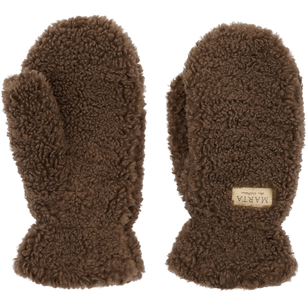 MARTA - TEDDY LUFFER BROWN
