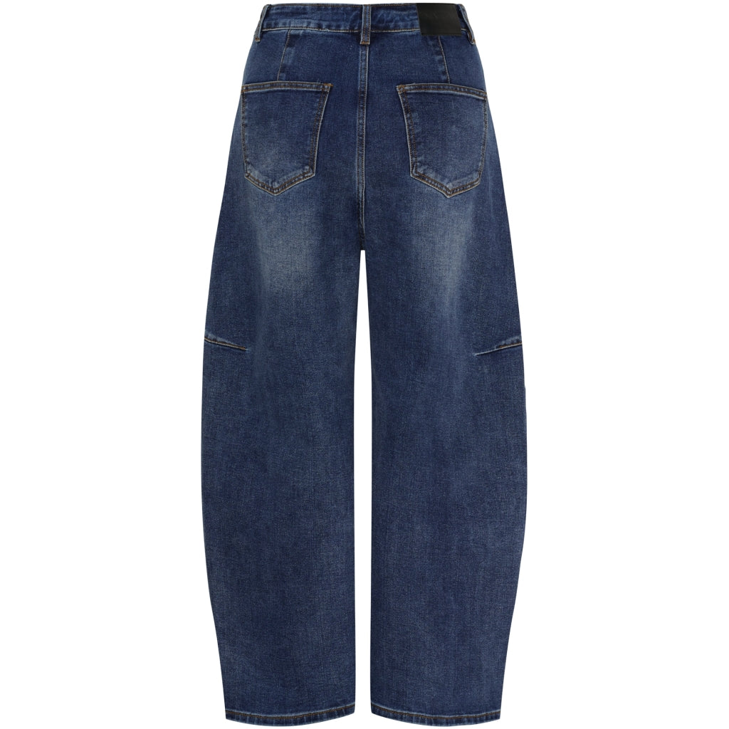 MARTA - SAYLA JEANS MEDIUM DENIM