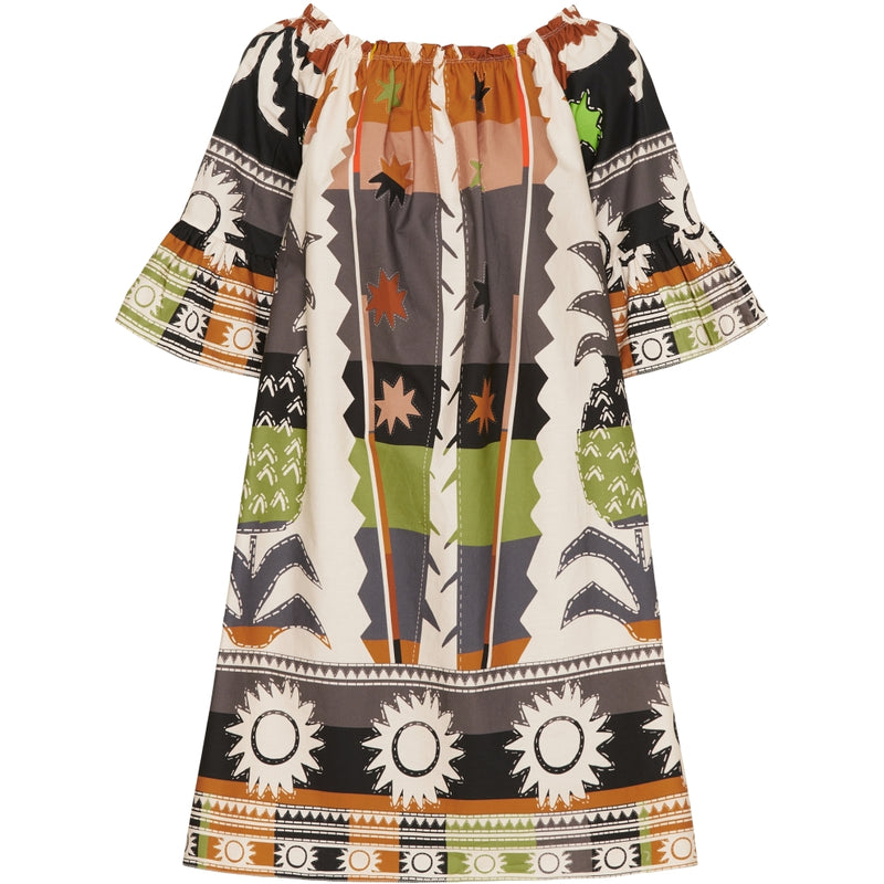 MARTA - CLAUDIA KJOLE TRIBAL