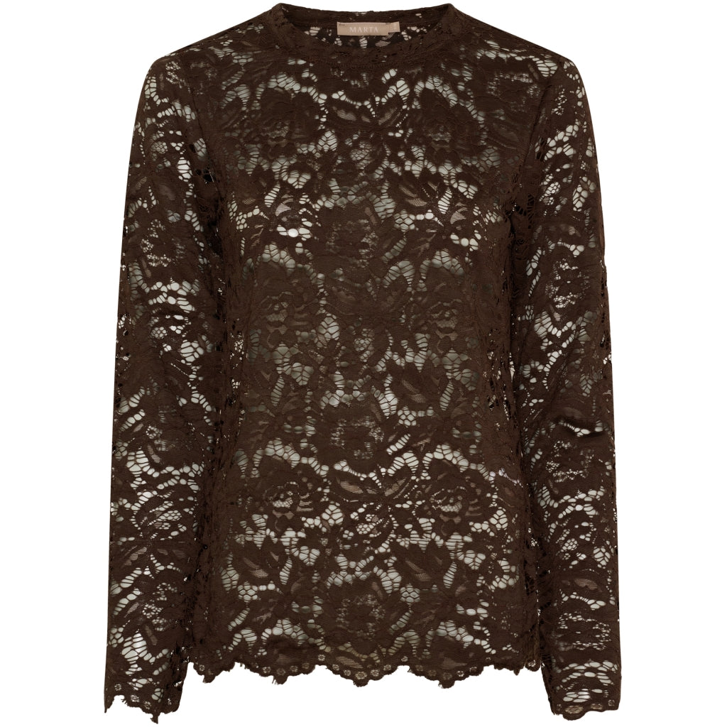 MARTA - MILLEY BLONDEBLUSE MORO