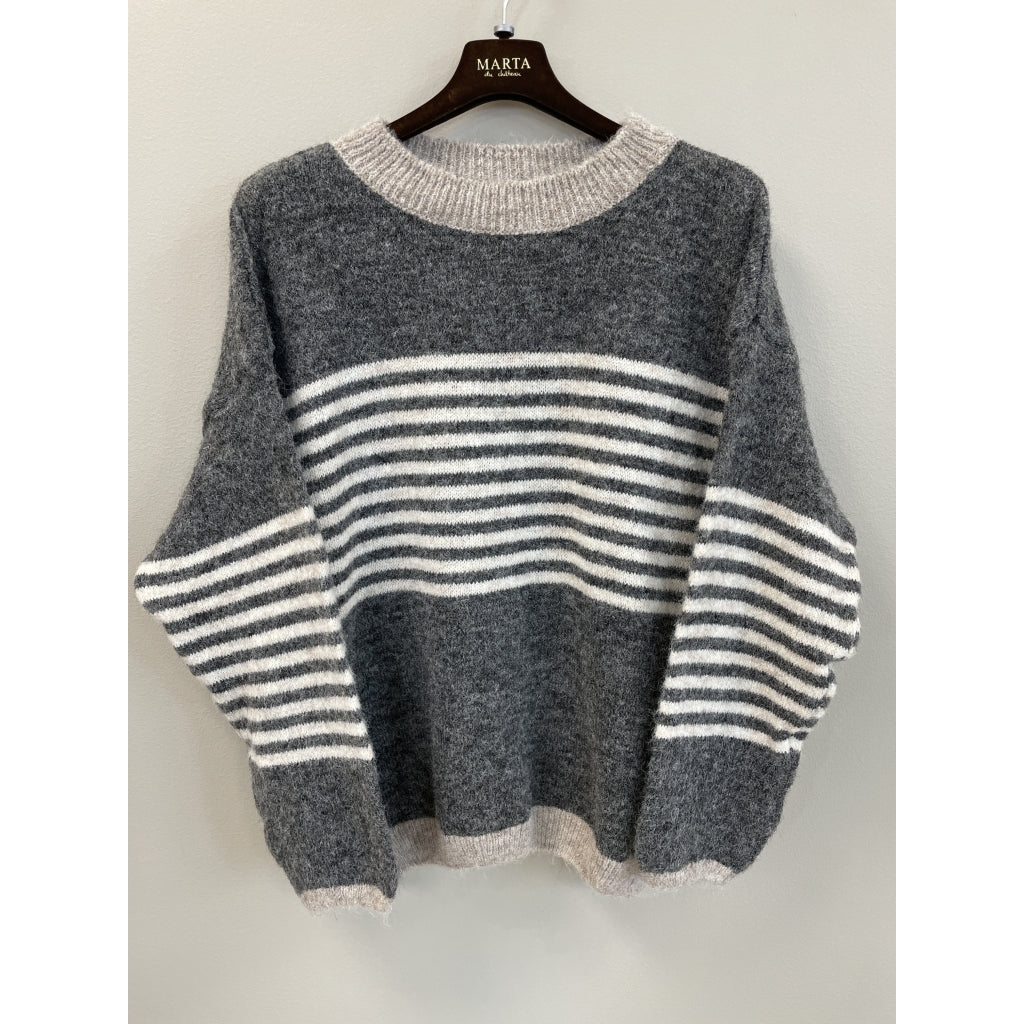 MARTA - SICILLIA STRIK GREY