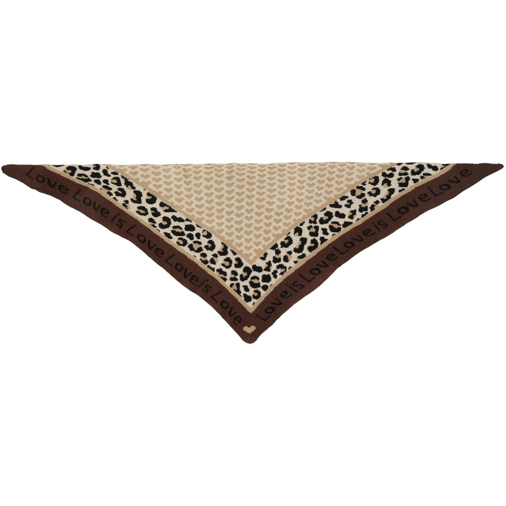 MARTA - CLIO SCARF COFFEE