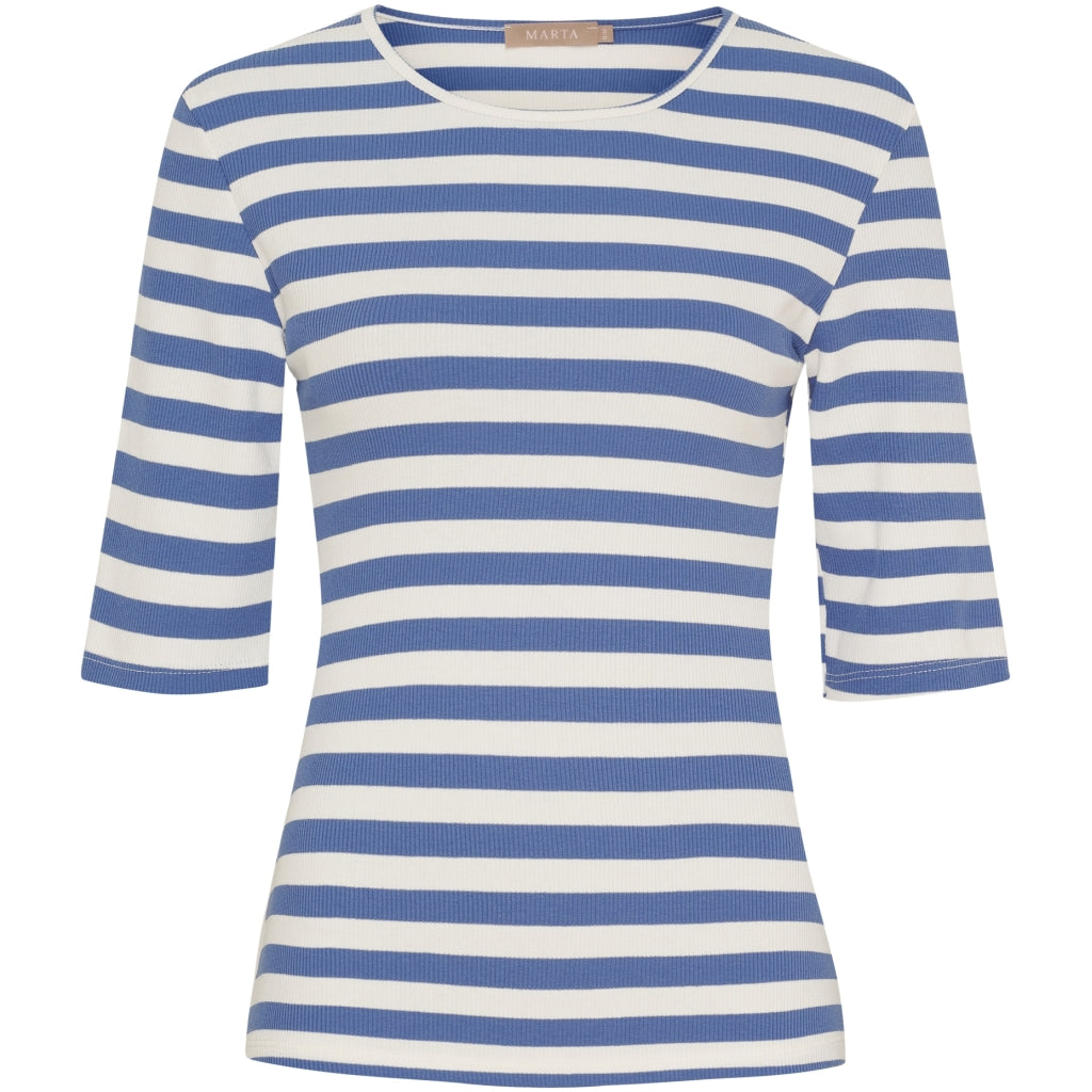 MARTA - NENA T-SHIRT FIORDO