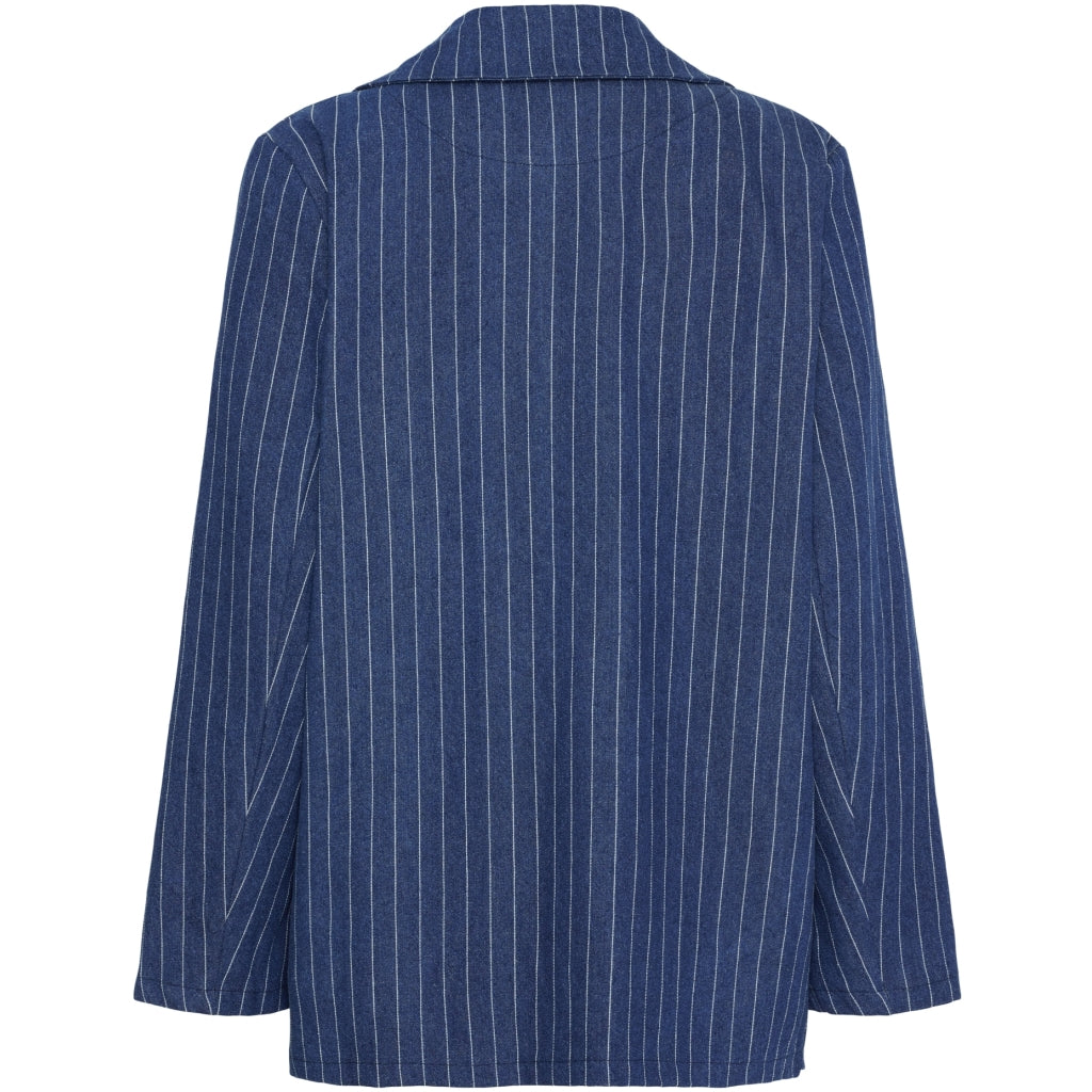 MARTA - LENIA BLAZER DENIM