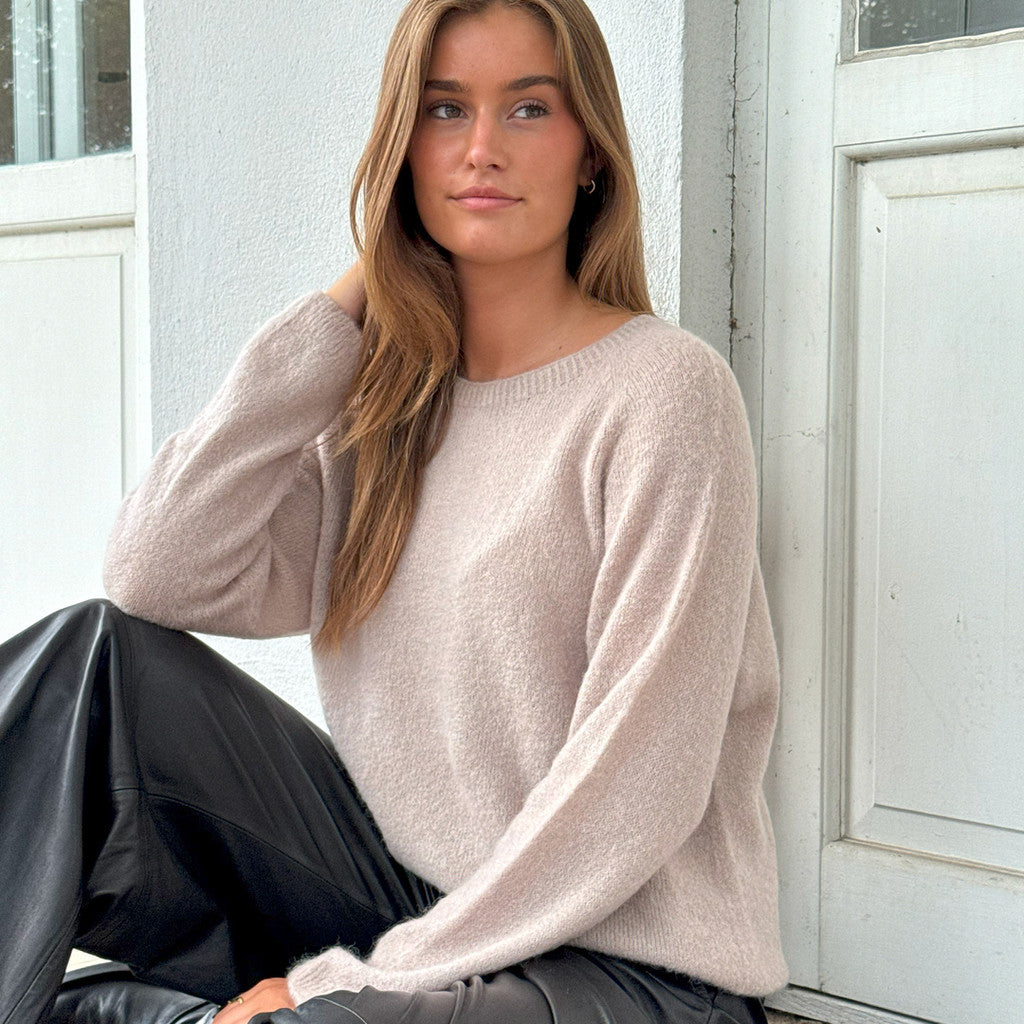 DEPECHE - SARAH ALPACA STRIK SAND