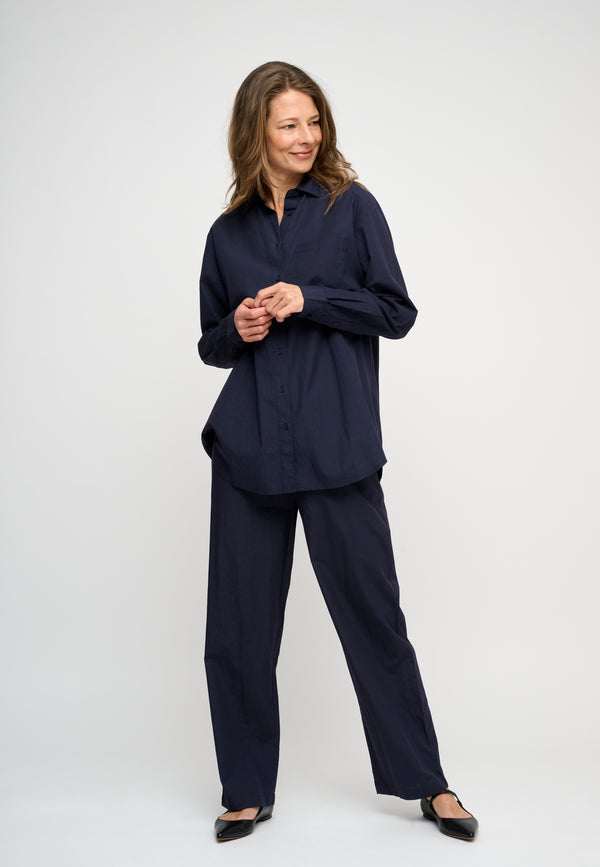 MOSHI MOSHI - MOON BUKSER DARK NAVY