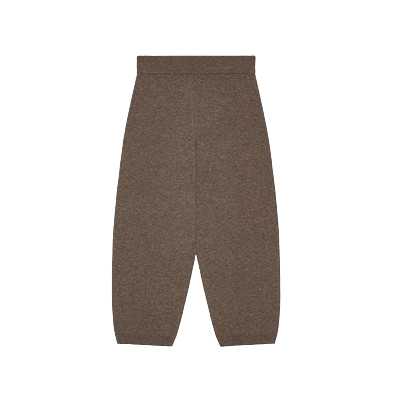 MOSHI MOSHI - YOURS STRIK BUKSER BROWN