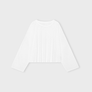 MOSHI MOSHI - PRECIOUS TEE HVID