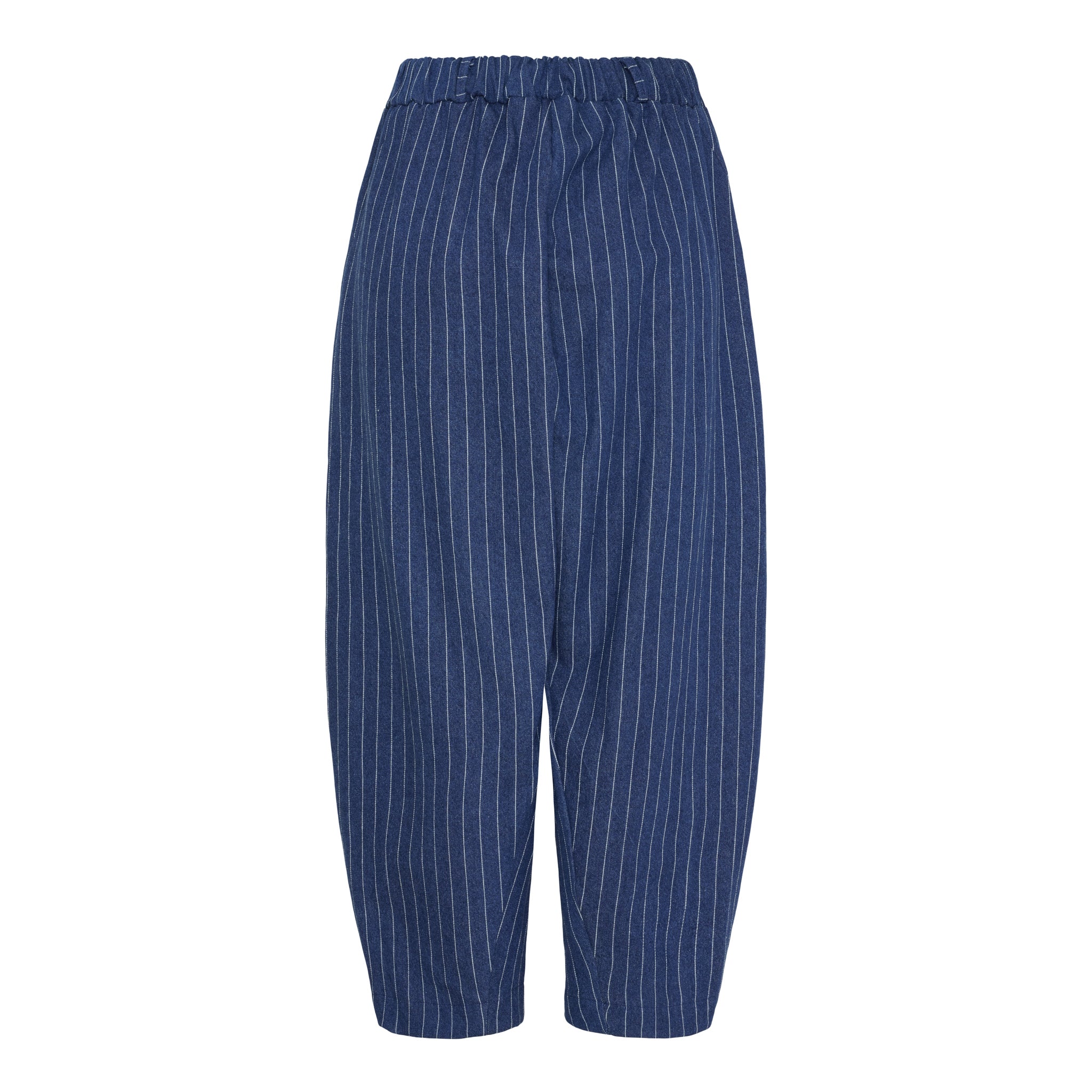 MARTA - LENE BUKSER STRIPE DENIM