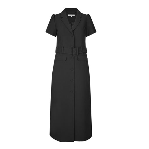 DEA KUDIBAL - BELICIA SUITING KJOLE SORT