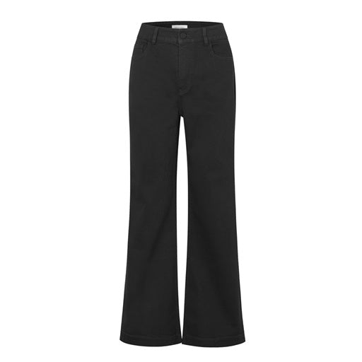 DEA KUDIBAL - LUCCA FLARE JEANS BLACK