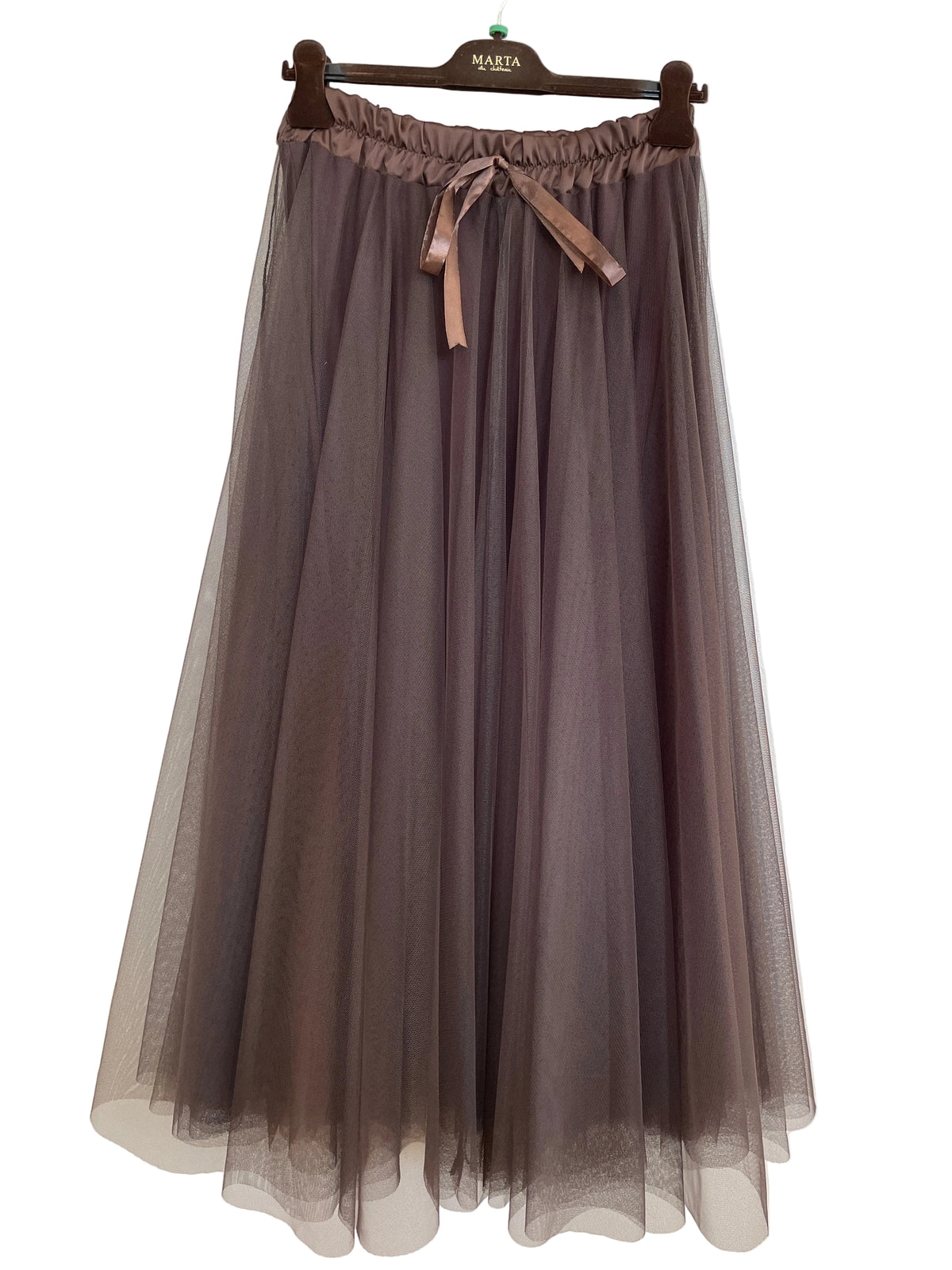 MARTA - PALMINA SKIRT MORO