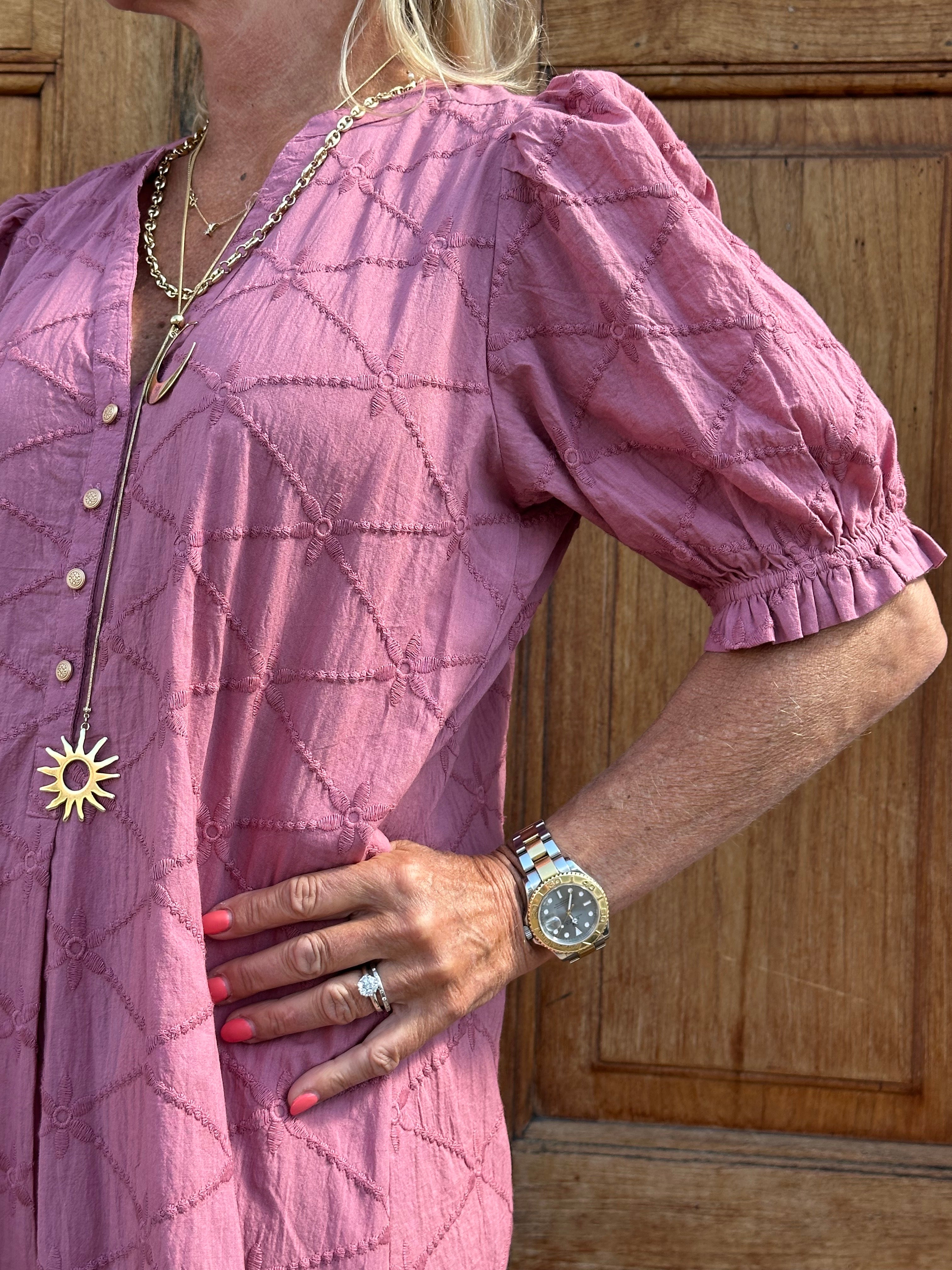 GASPAR - JADA KJOLE ROSE PEBBER