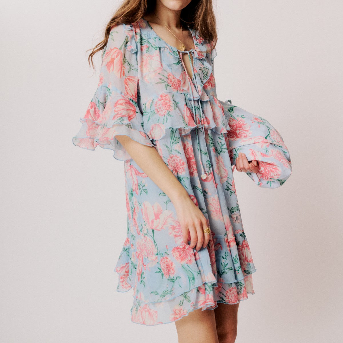 MOLIIN - DORTHE KJOLE ROSETTE