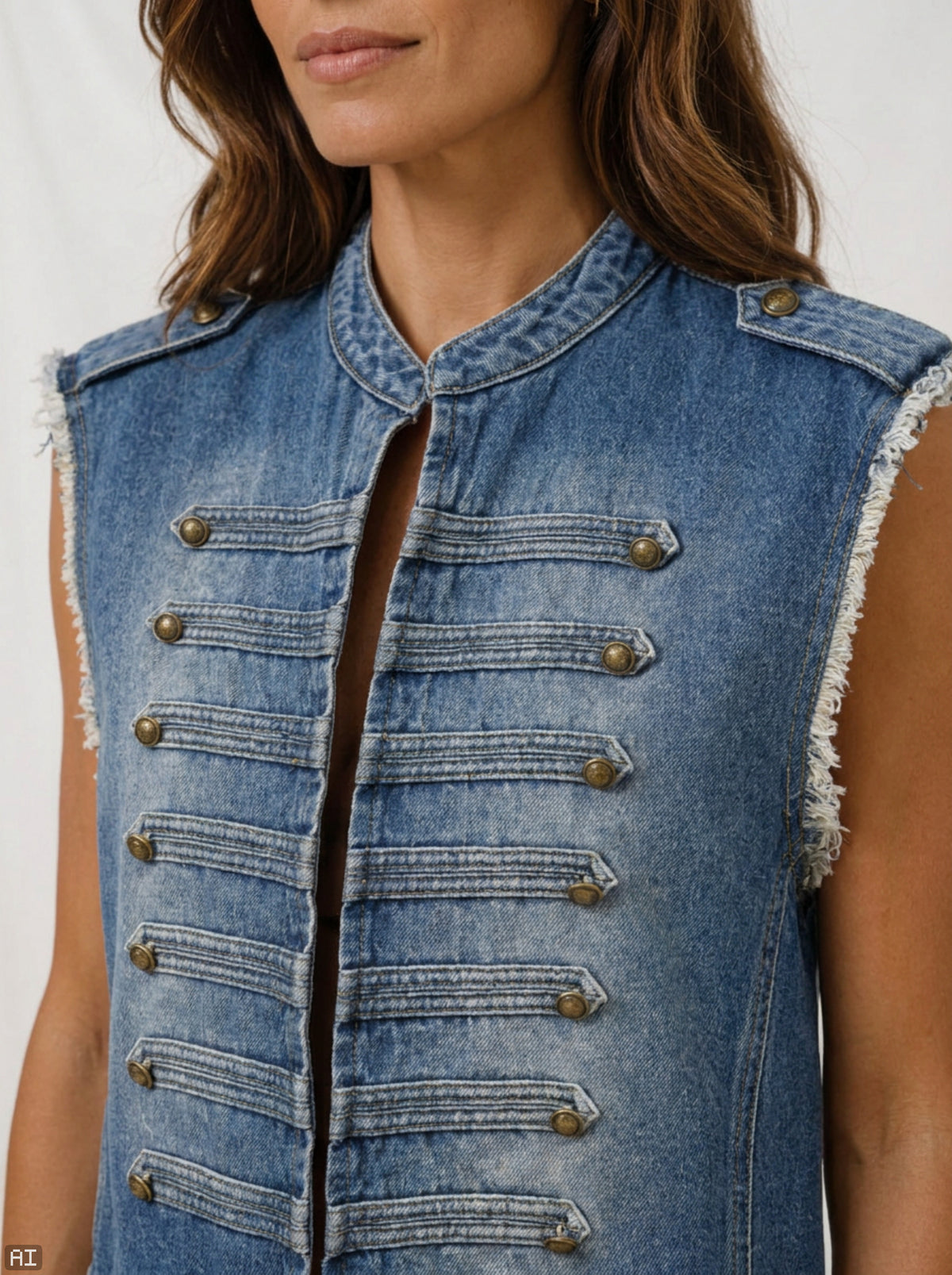 MARTA - HOLIDAY VEST