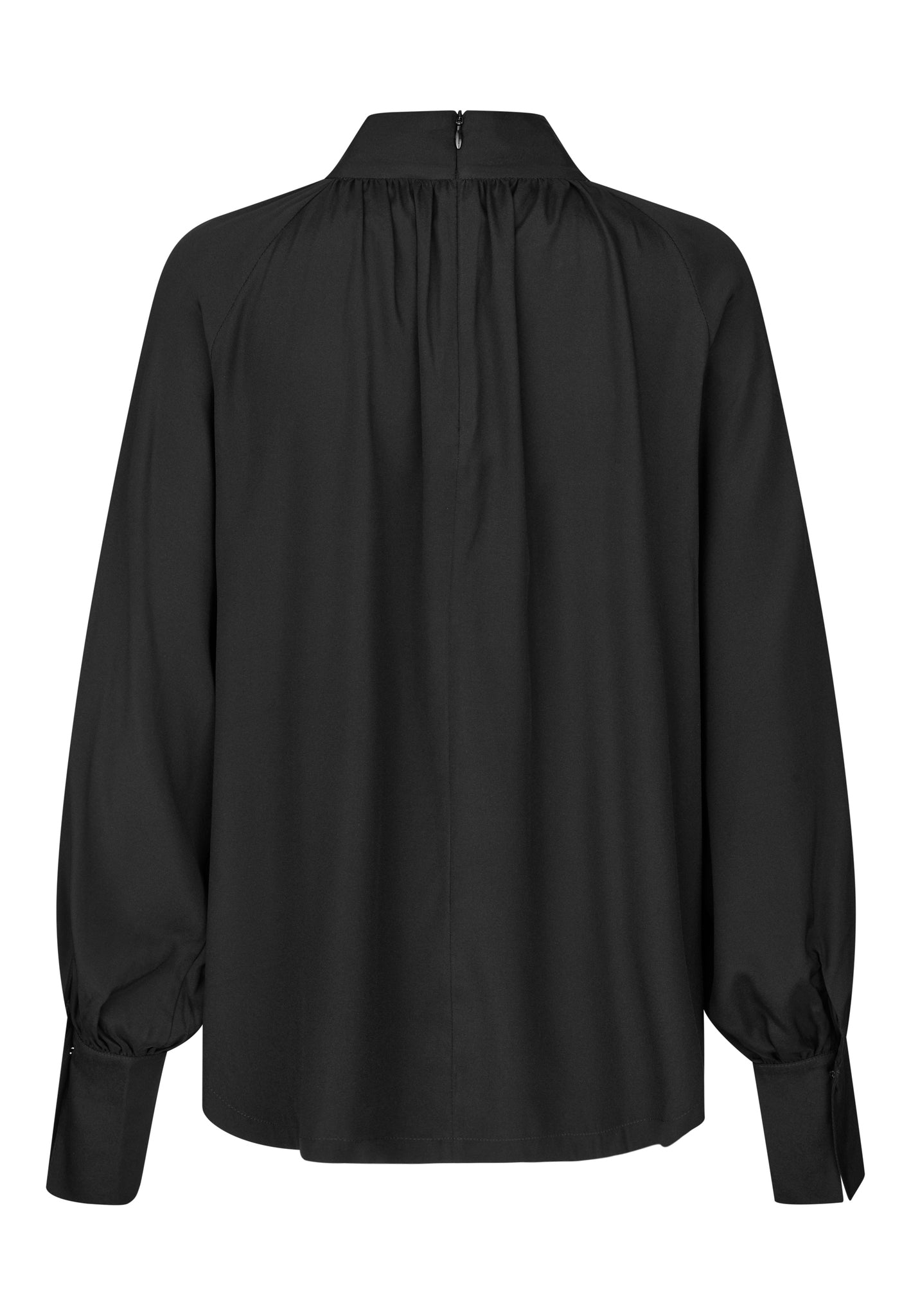 DEA KUDIBAL - MADELAINE BLUSE SORT