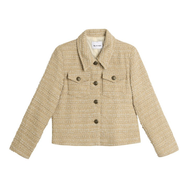 SAND COPENHAGEN - JANDI JAKKE BEIGE