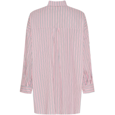 MARTA - GARANCE SKJORTE ORIGINAL ROSA