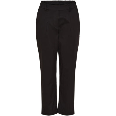 MARTA - MISTY CHINO BUKSER SORT