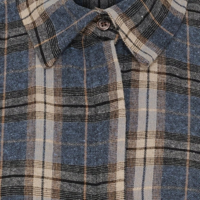 MARTA - ORLANDA SKJORTE JEANS