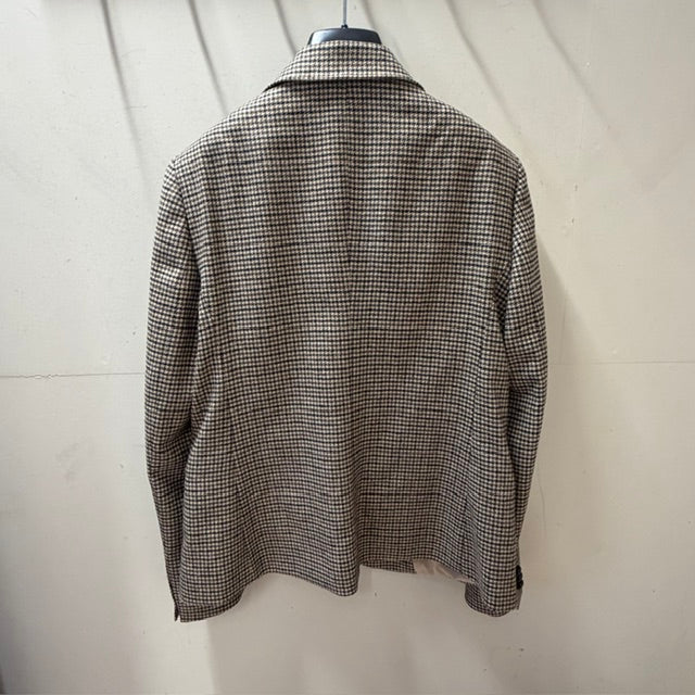 REMI B BLAZER BROWN